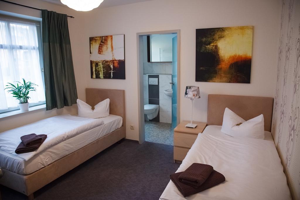 Cityhotel Jena Am Paradies ห้อง รูปภาพ